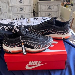 Air Max 97 JDI Collection